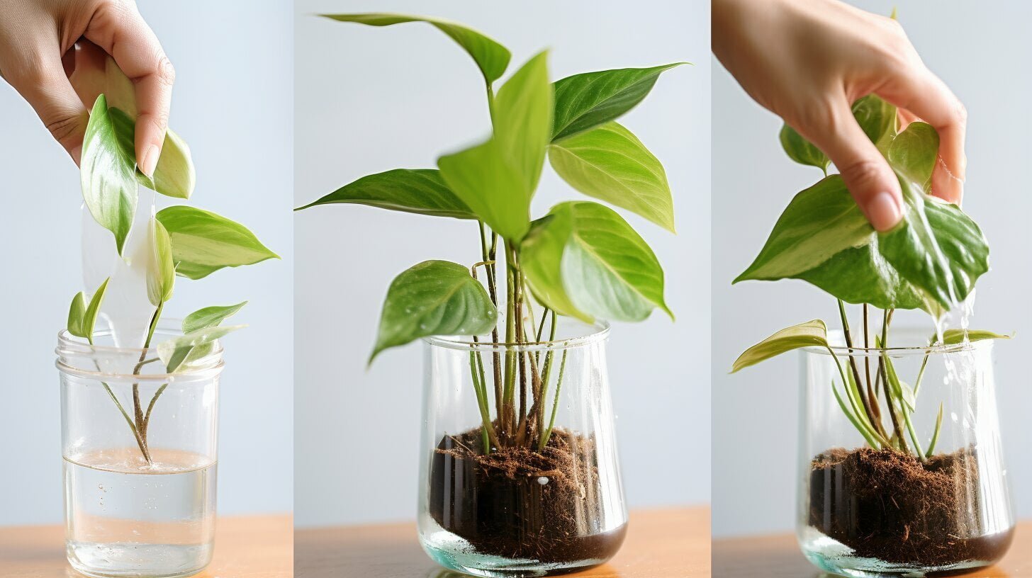 How to Propagate Arrowhead Plant