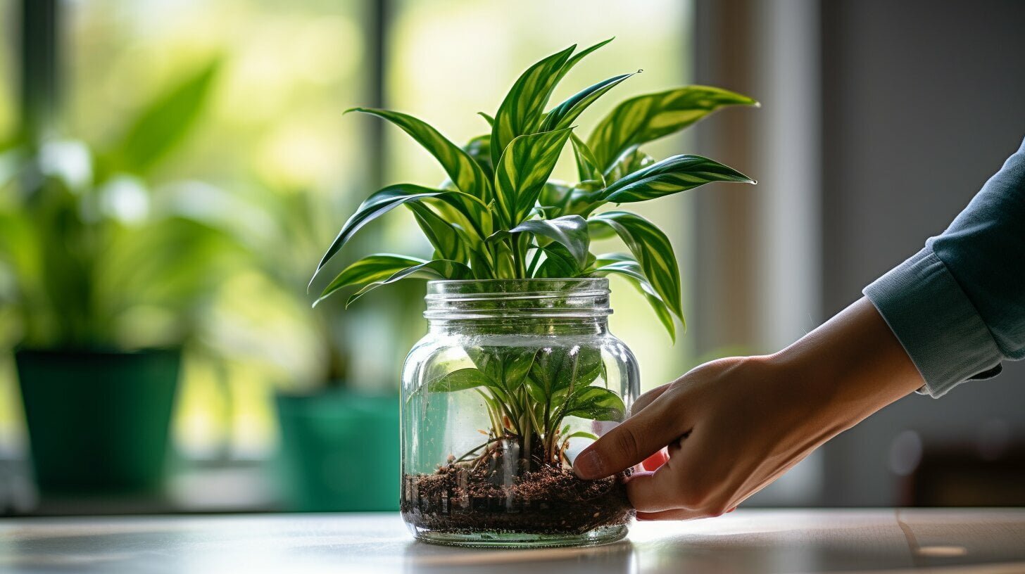 How to Propagate a Chinese Evergreen